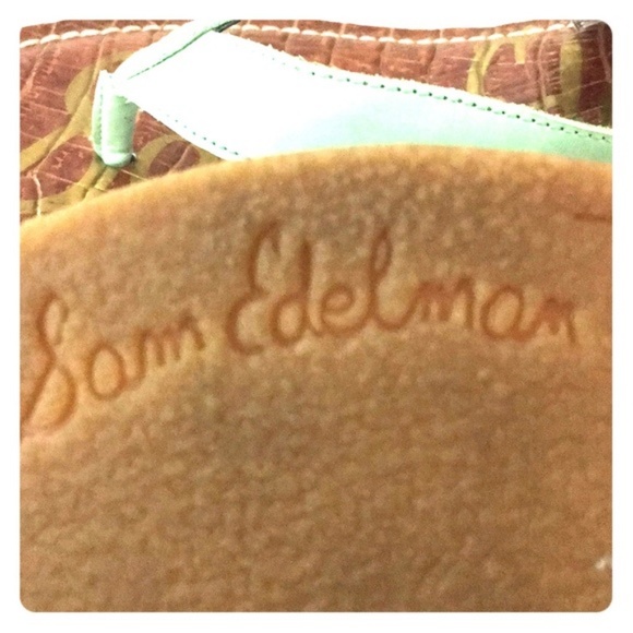 Sam Edelman Romy Wedge - Picture 7 of 7